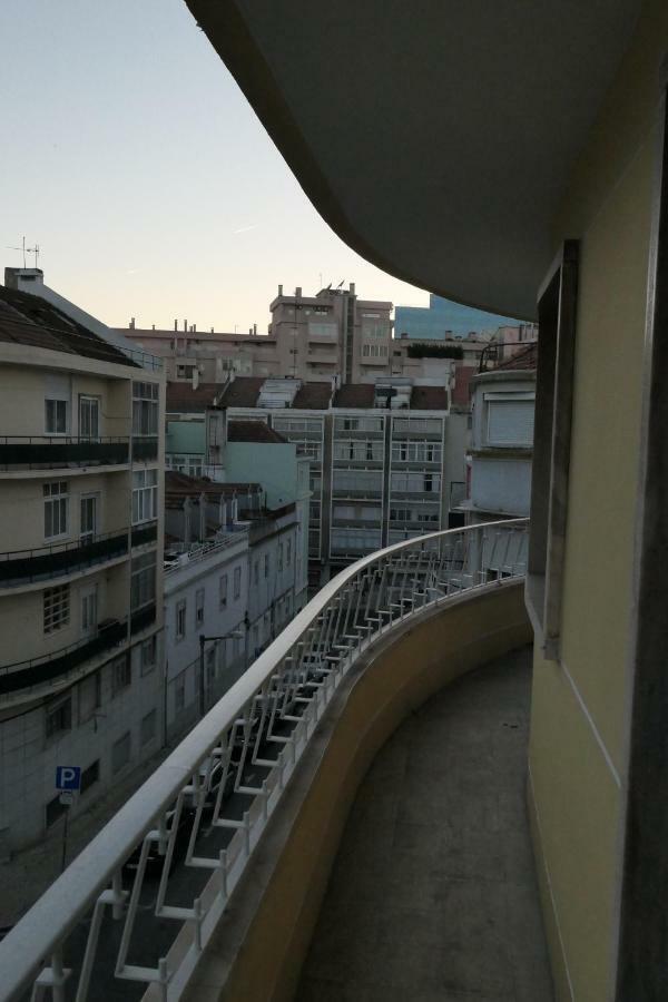 Apartment Ferias No Bairro Lisbon