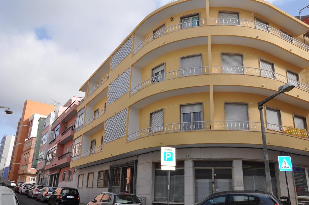 No Bairro Apartamento Lisboa